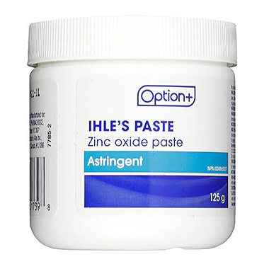 Ihle's Paste, 125 g (Option Plus / Option+)