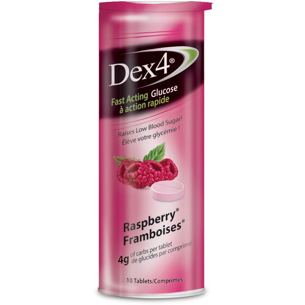 Dex4 Glucose Tablets - Tubes