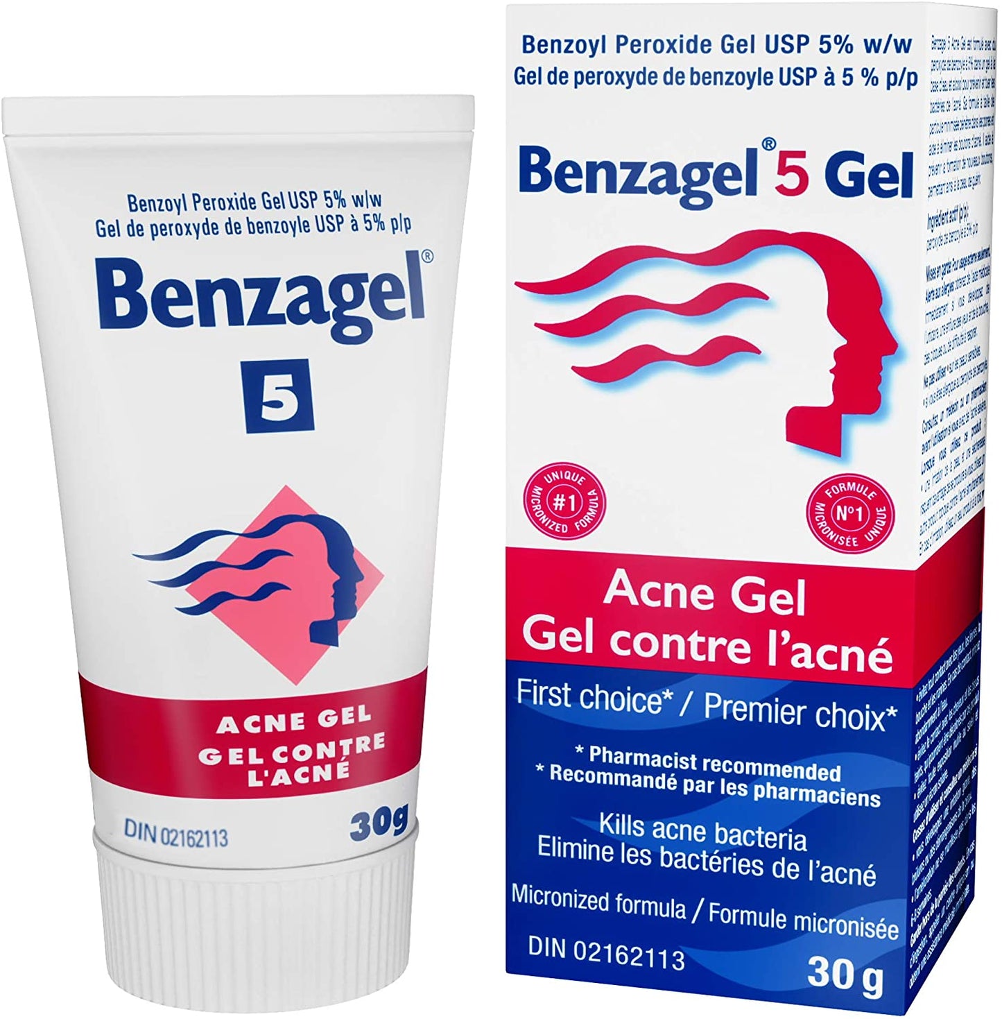Benzagel Acne Gel 5%