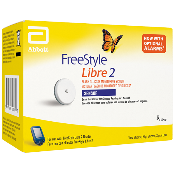 Freestyle Libre 2 Sensor