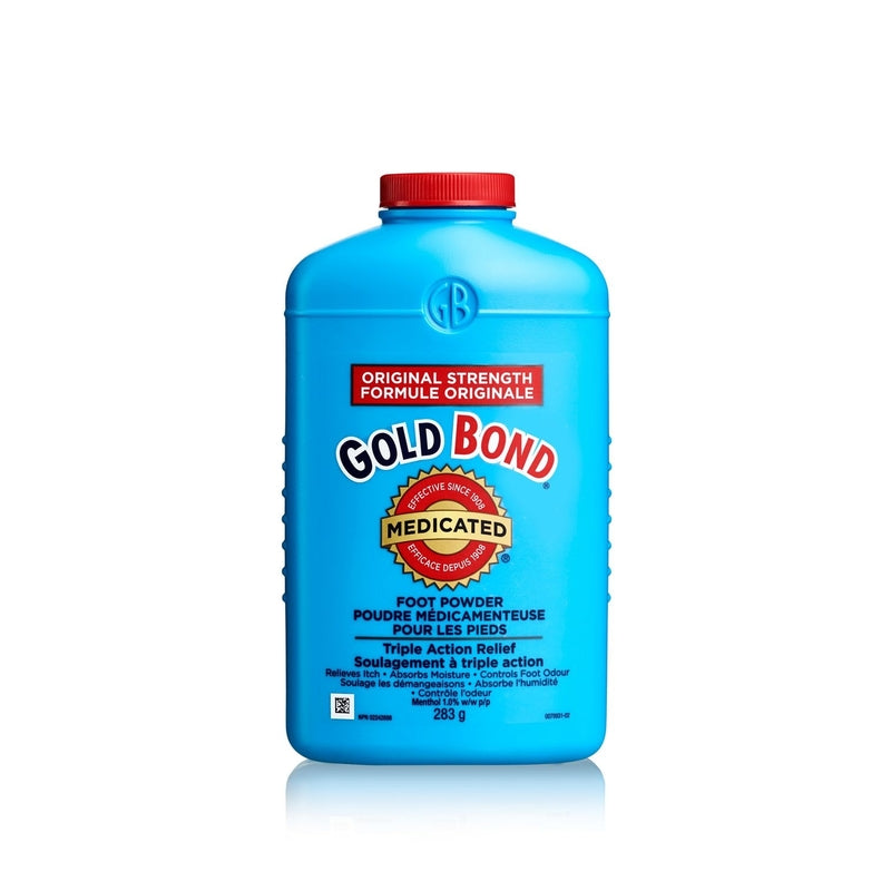 Gold Bond Medicated Foot Powder 283g