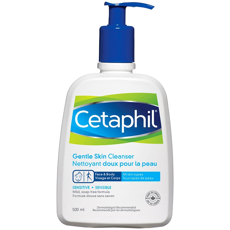 Cetaphil Gentle Skin Cleanser