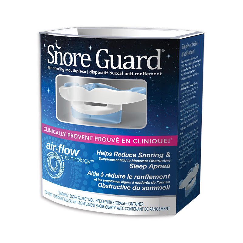 Snore Guard Anti-Snoring