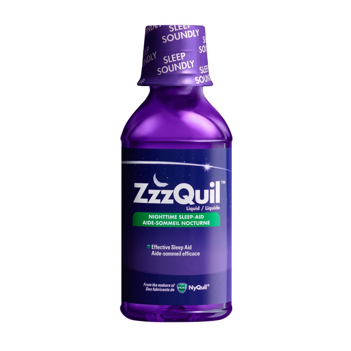 ZzzQuil Liquid Sleep-Aid