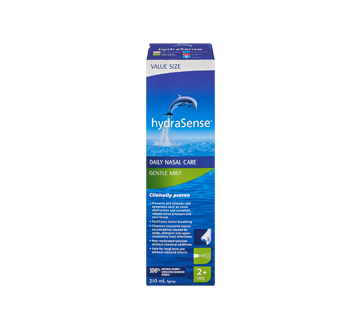 Hydrasense Gentle Spray