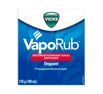 Vicks Vaporub