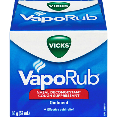 Vicks Vaporub