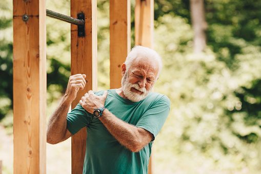 Why do older people get more muscle spasms? Reasons and solutions