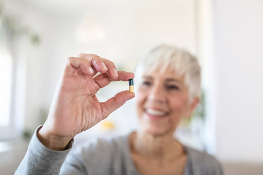Vitamins and Supplements: Literally Everything You Need to Know