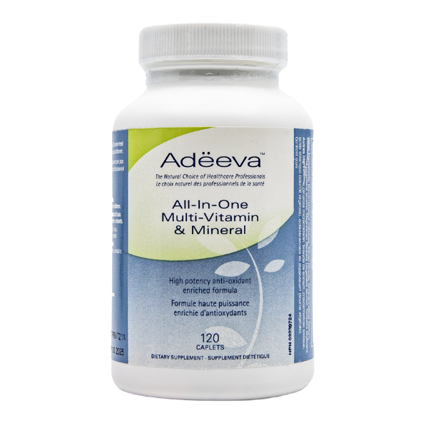 All-in-One Multi-Vitamin & Mineral