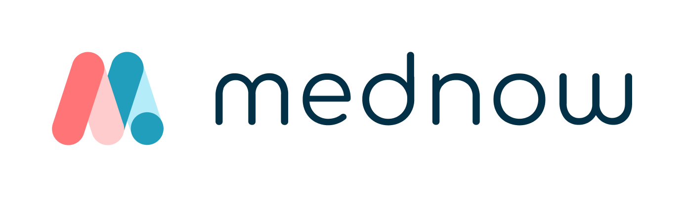 Mednow logo