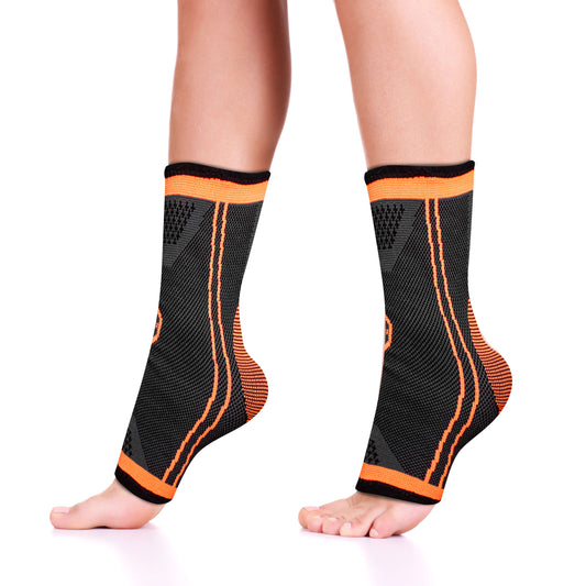 Springbok Ankle Brace Compression Sleeve