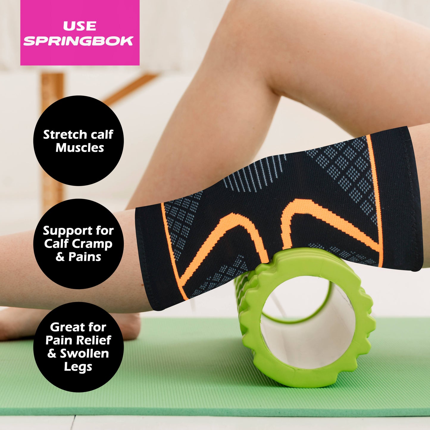 Springbok Knee Brace Support