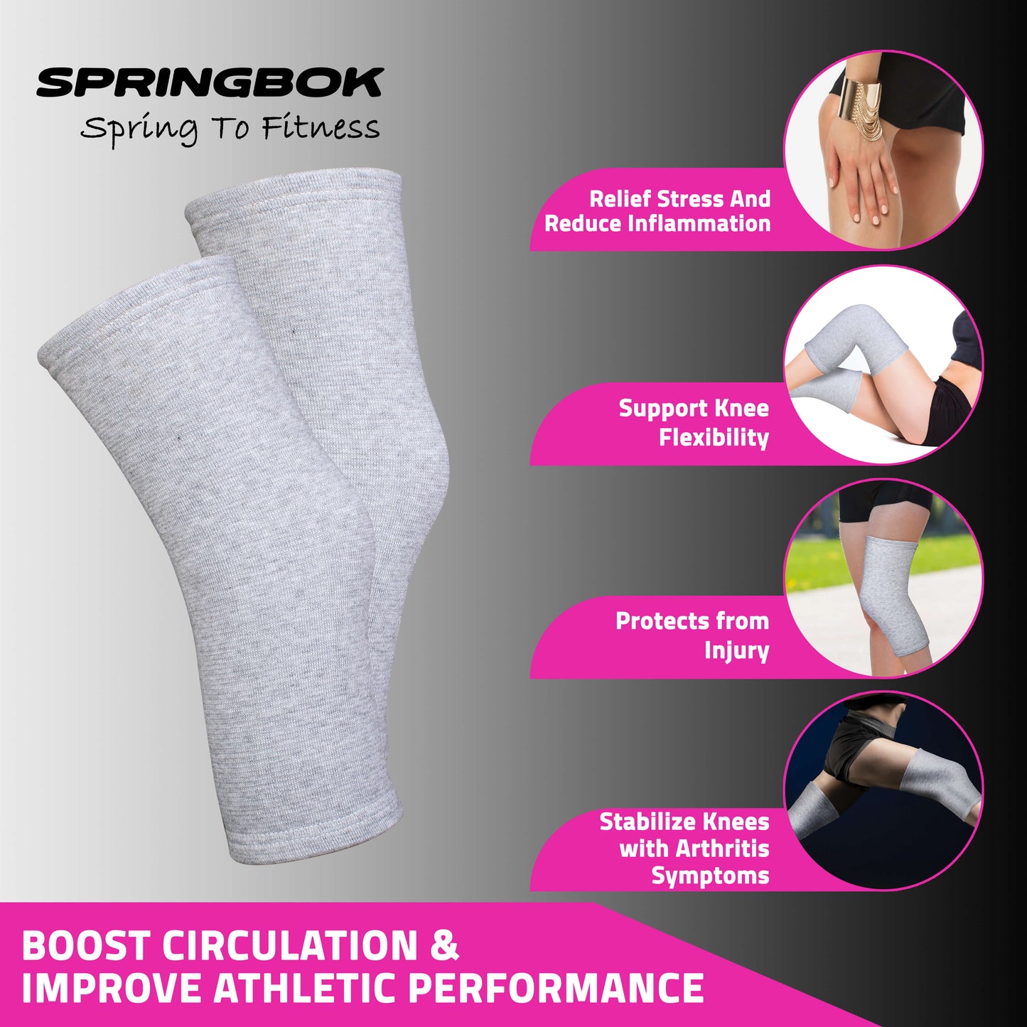 Springbok Knee Brace