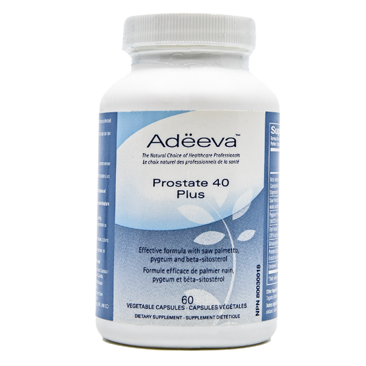 Prostate 40 Plus