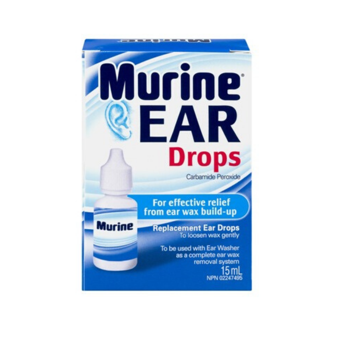Murine Earwax Removal Drops