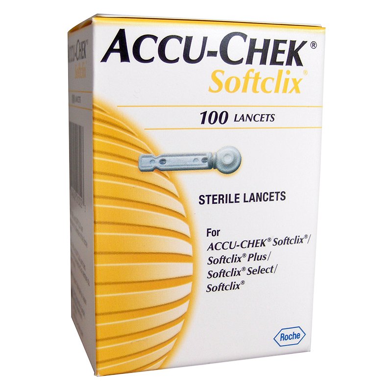 Accu-Chek Softclix Lancets