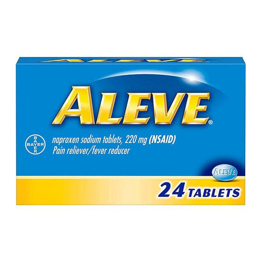 Aleve 220 mg