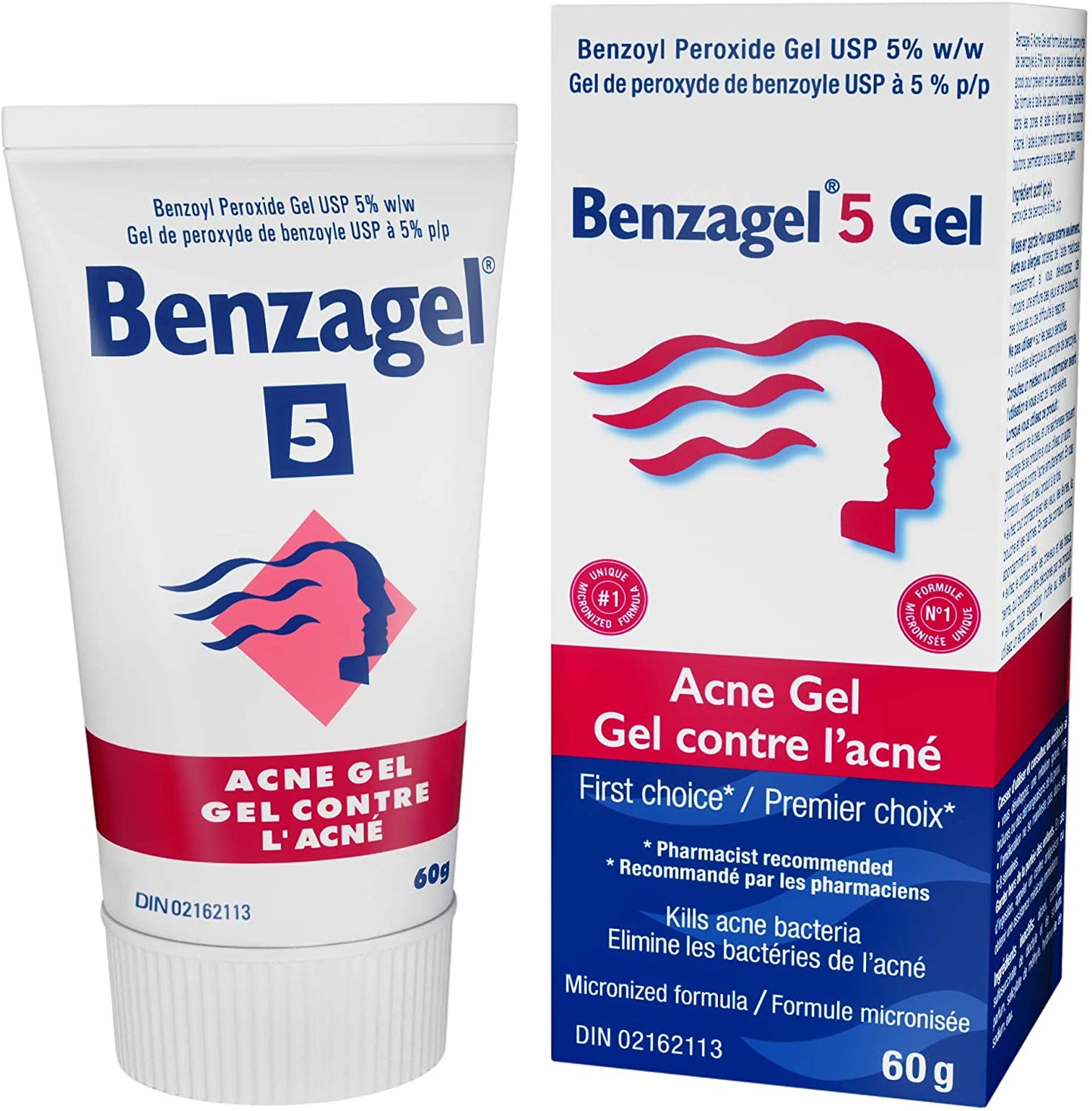 Benzagel Acne Gel 5%