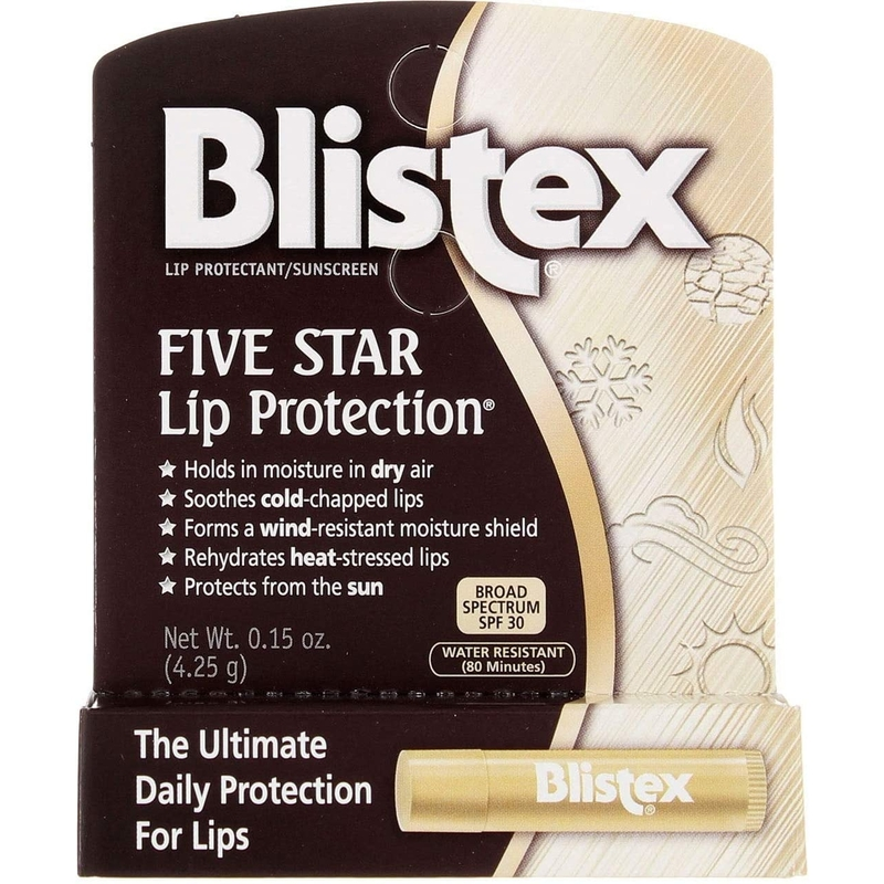 Blistex© Five Star Lip Protection® Lip Sunscreen