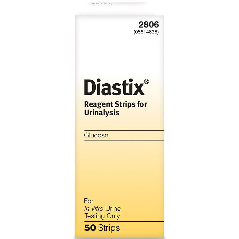 Diastix (50 Strips)