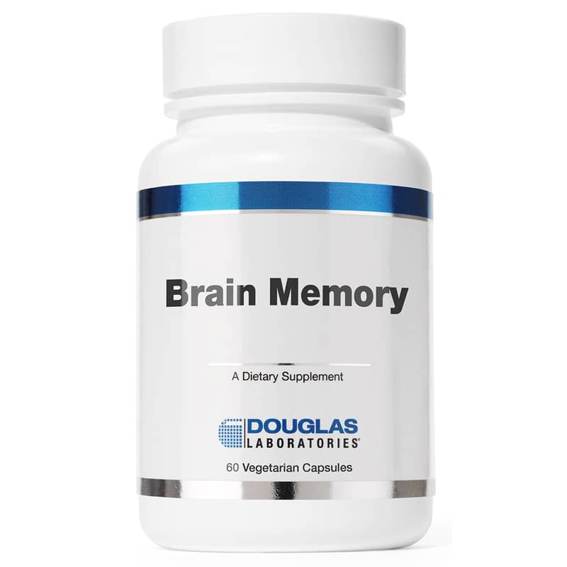 Douglas Labs Brain Memory