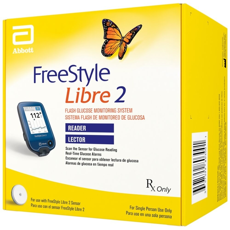 FreeStyle Libre 2 Reader