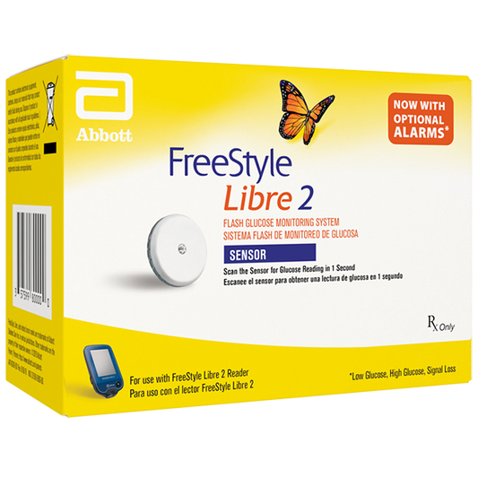 Freestyle Libre 2 Sensor