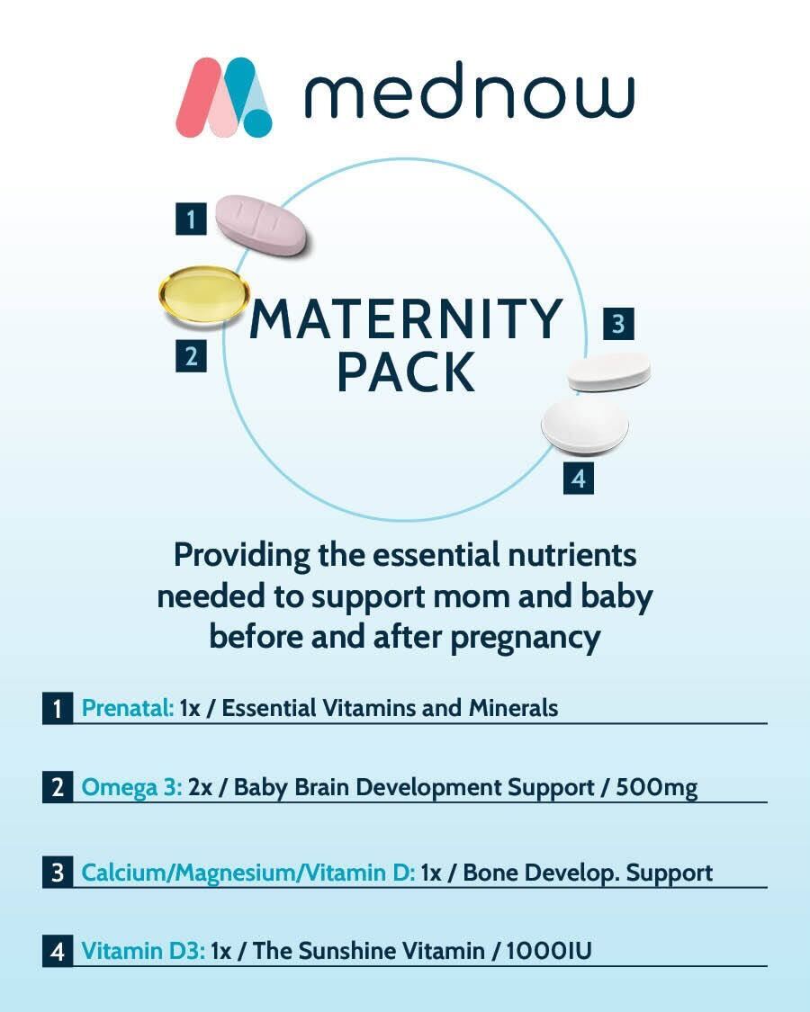 Maternity Pack