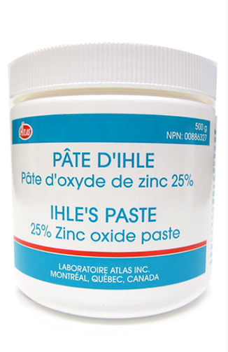 Ihle's Paste 25% ATL