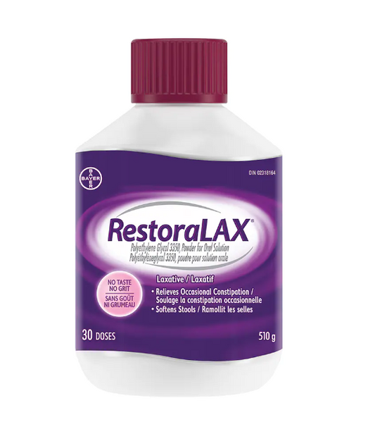 Restoralax 30 doses