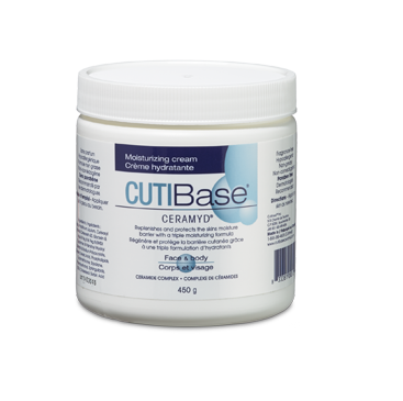 Cutibase Moisturizing Cream