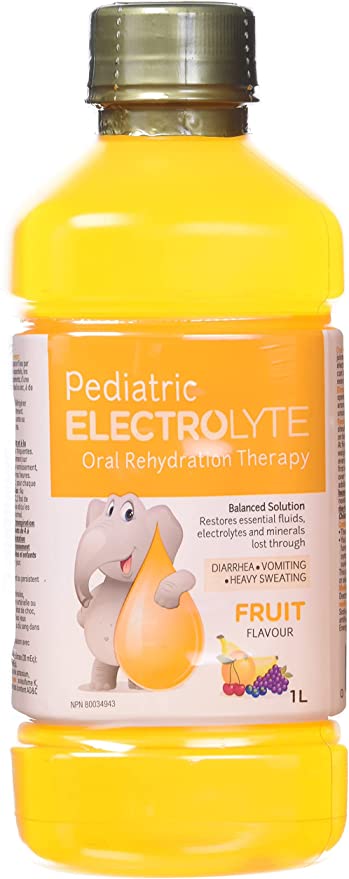 Pediatric Electrolyte Fruits