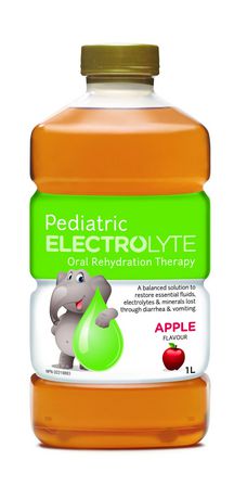 Pediatric Electrolyte Pomme