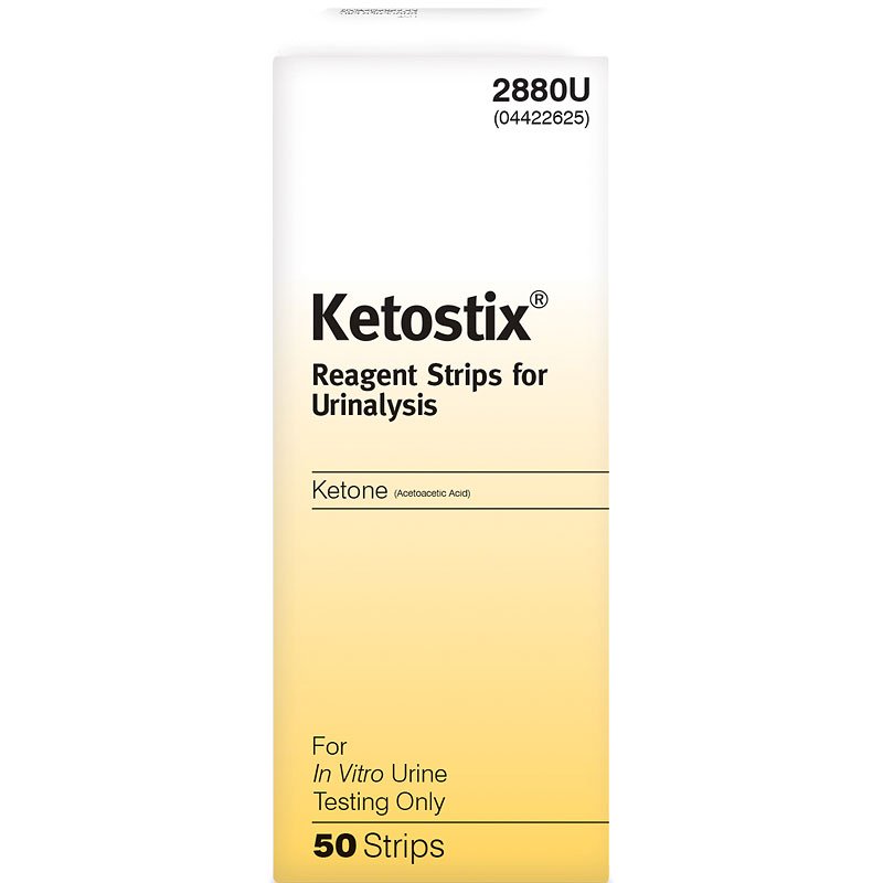 KetoStix (50 Count)