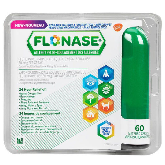 Flonase Allergy Relief Nasal Spray