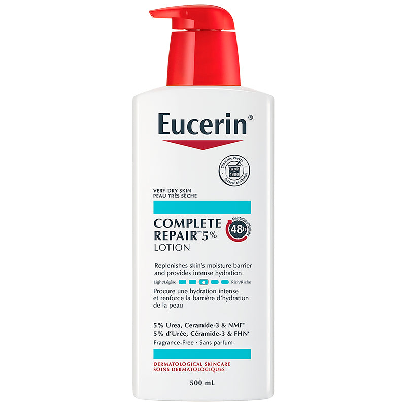 Eucerin Complete Repair Lotion