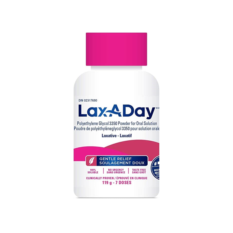 Lax-A-Day Poudre laxative