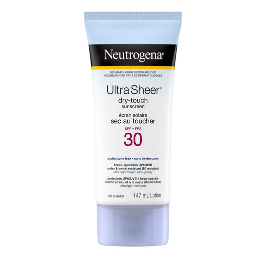 Neutrogena Ultra Sheer Dry-Touch 30 SPF