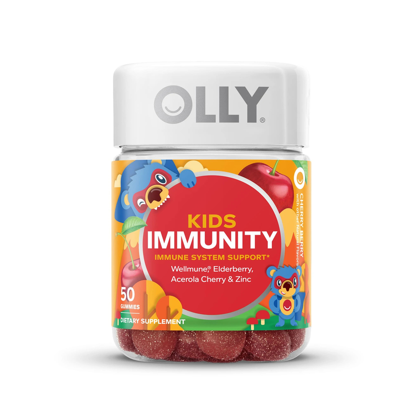 OLLY Kids Immunity Vitamin