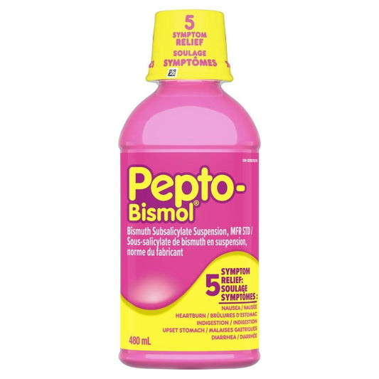 Pepto-Bismol Liquid Original