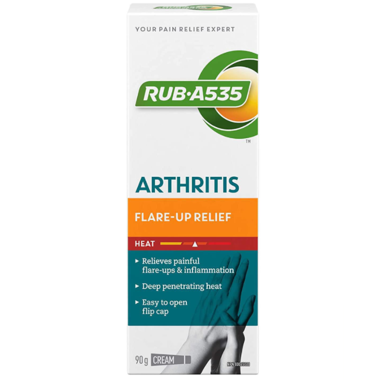 RUB A535™ Arthritis Flare-Up Relief Cream