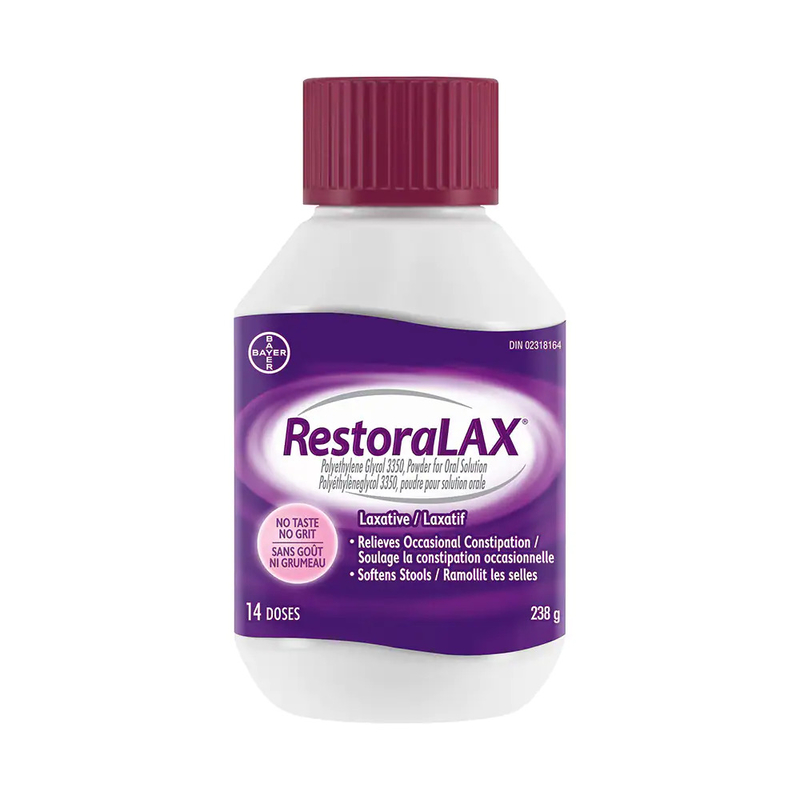RestoraLAX Powder Laxative
