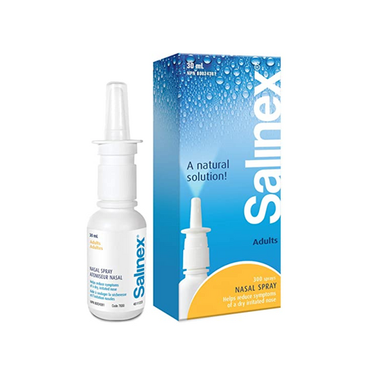Salinex Nasal Spray Adult