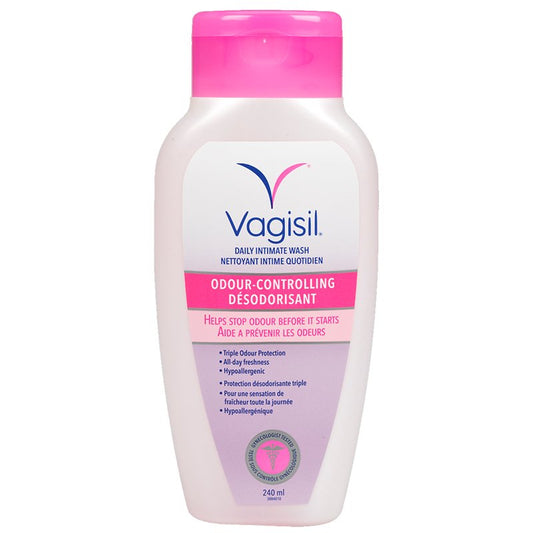 Vagisil Odour-Controlling Formula Wash Fresh Scent