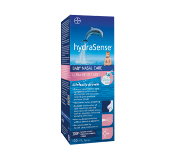 Hydrasense Ultra-Delicate Baby Spray