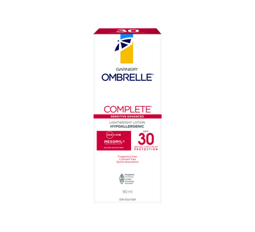Ombrelle Complete Sensitive Advanced SPF 30