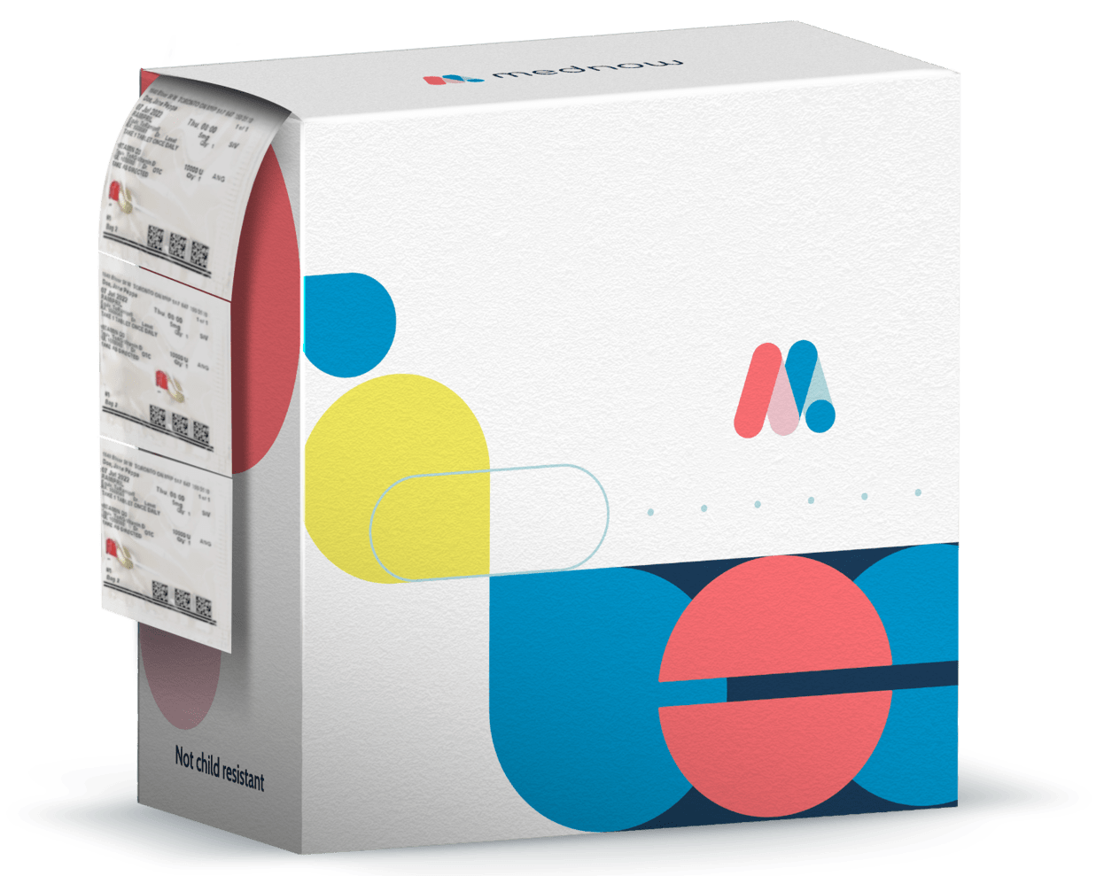 Mednow Vitamin Packs
