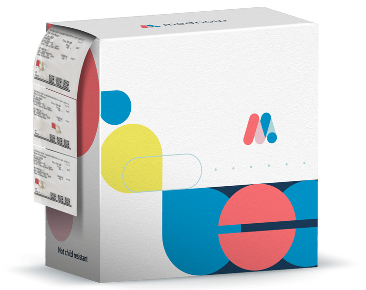 Mednow Vitamin Packs